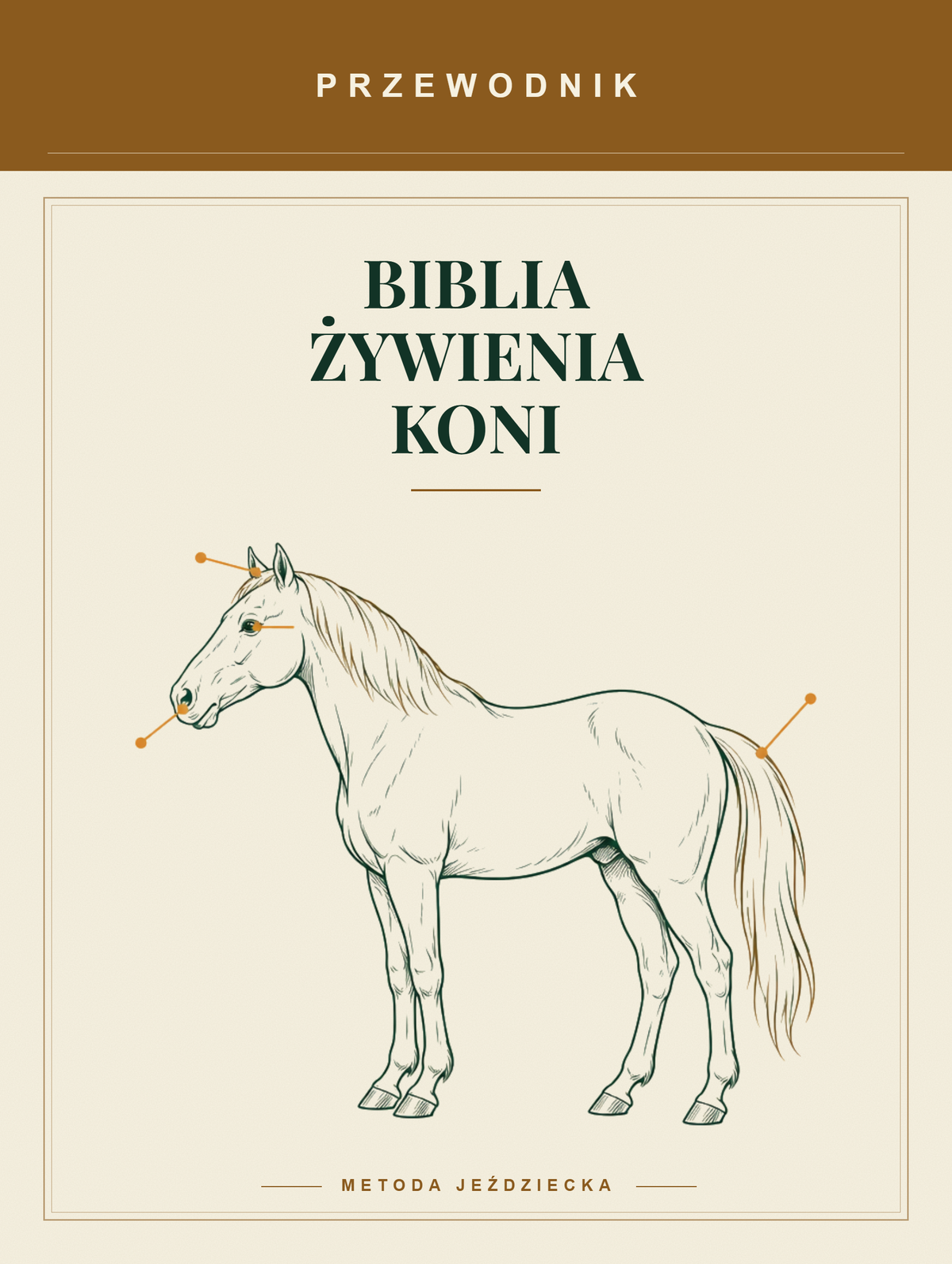 Biblia Żywienia Koni