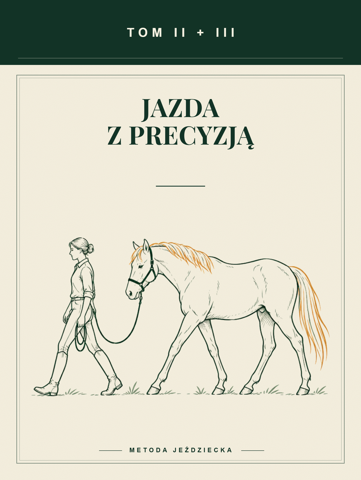 Jazda z Precyzją (Tom II + III)